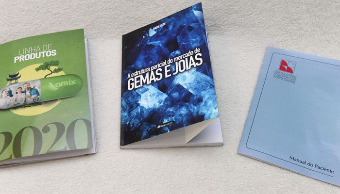 Revistas e Livros